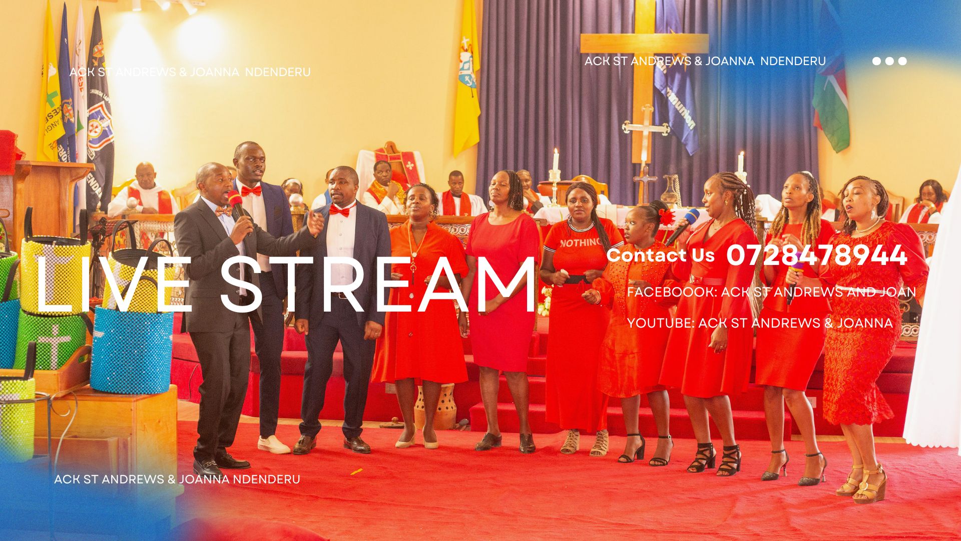 Live Stream