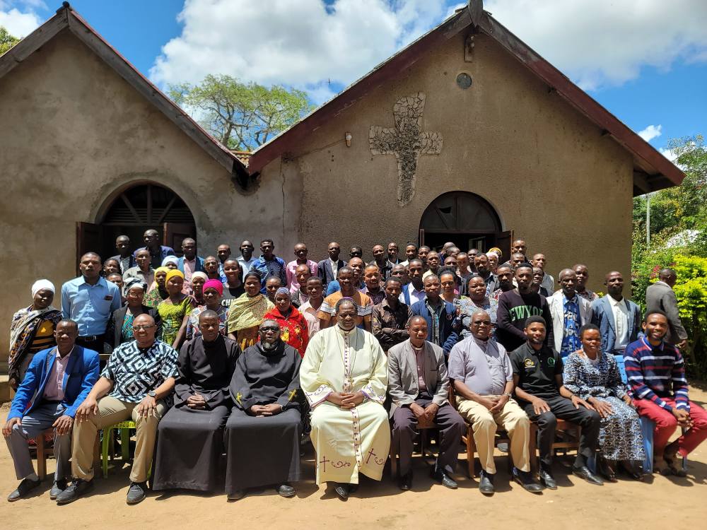 DAY 2 AT ACT DIOCESE OF KONDOA