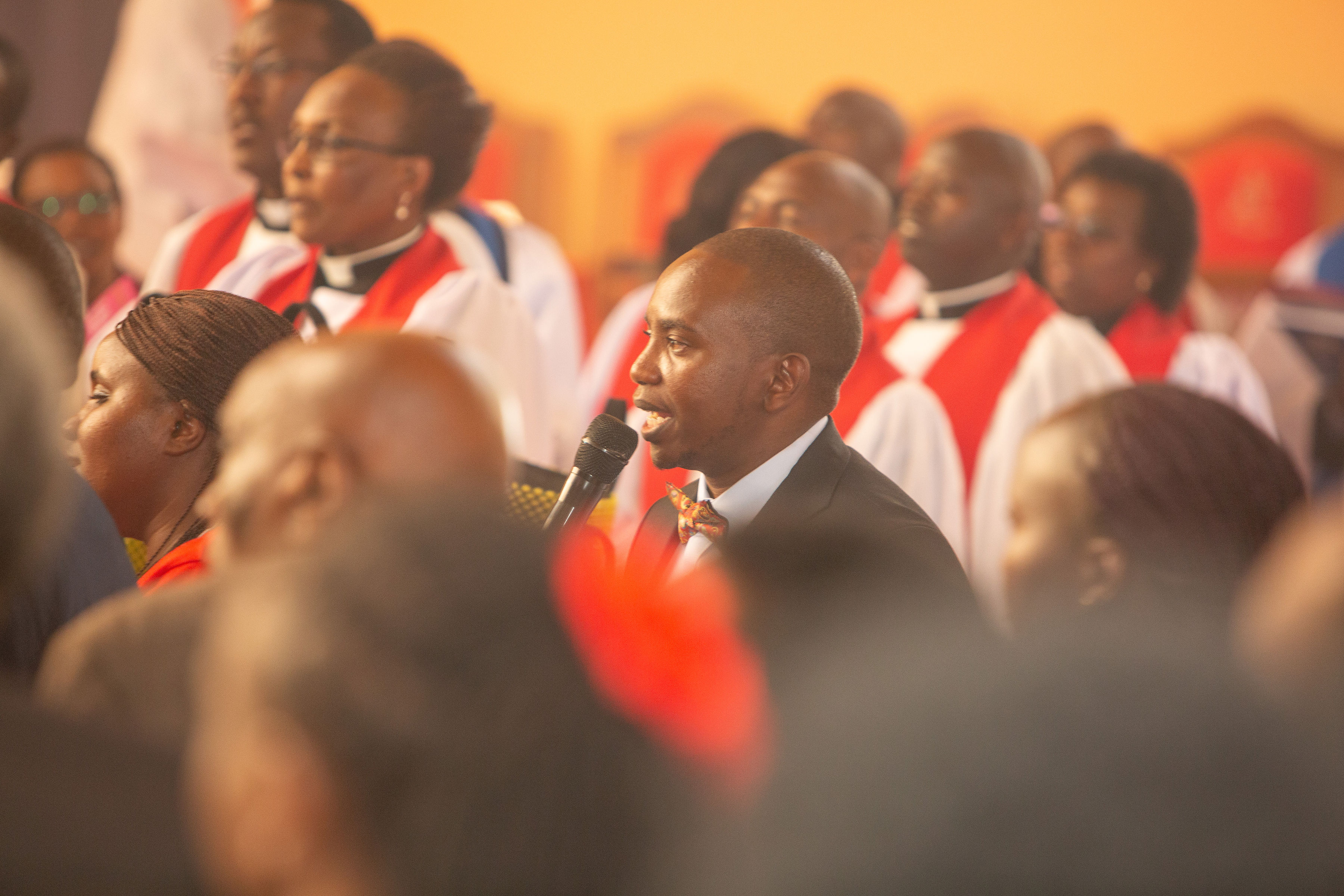 Praise Team