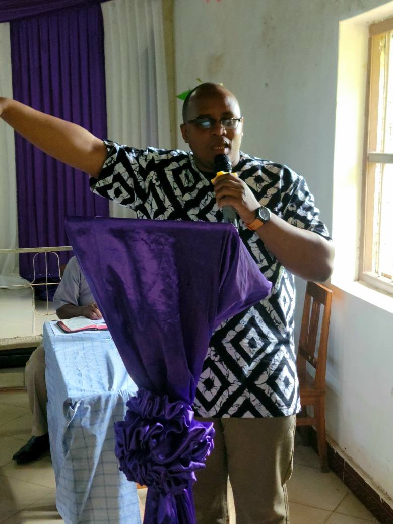 DAY 2 AT ACT DIOCESE OF KONDOA