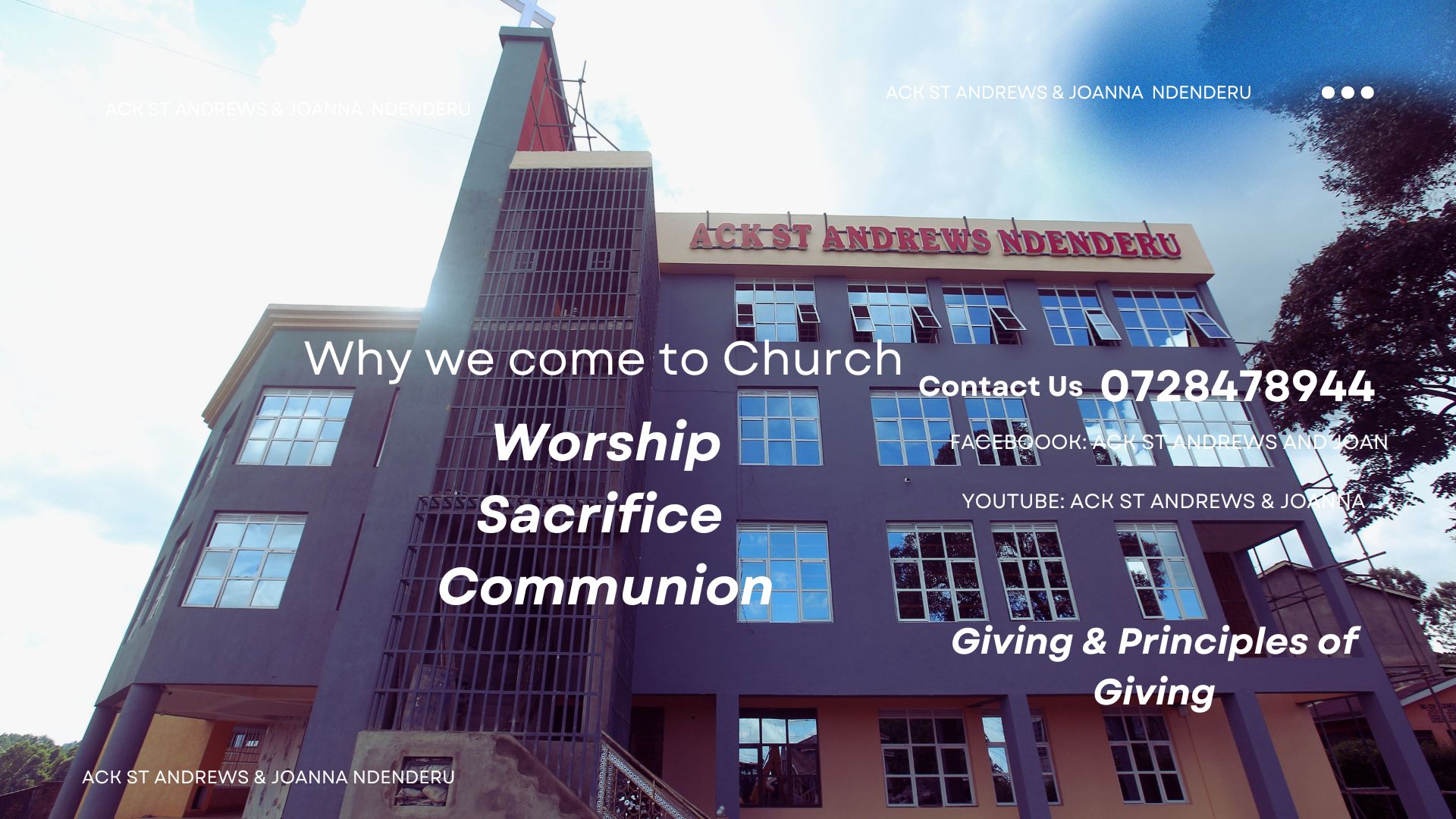 Sermon