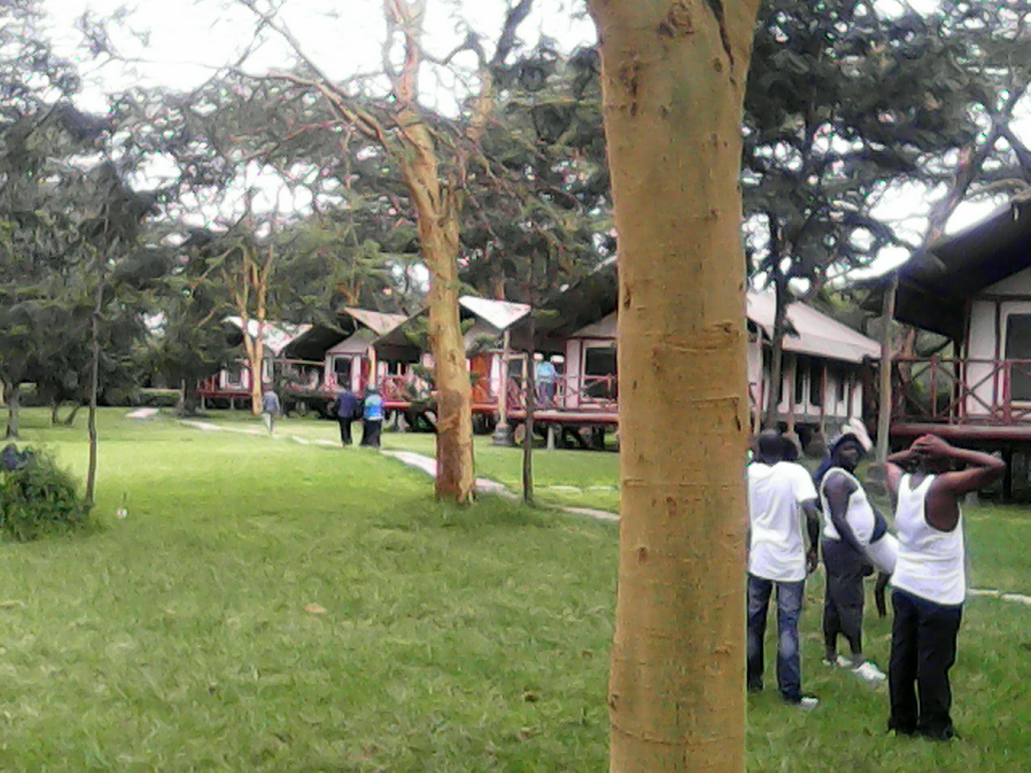 The Story of ST Andrews Ndenderu English Service
