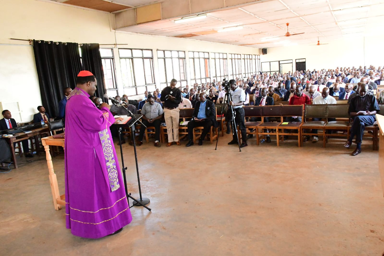 Kama Conference at Mt Kenya Central Diocese