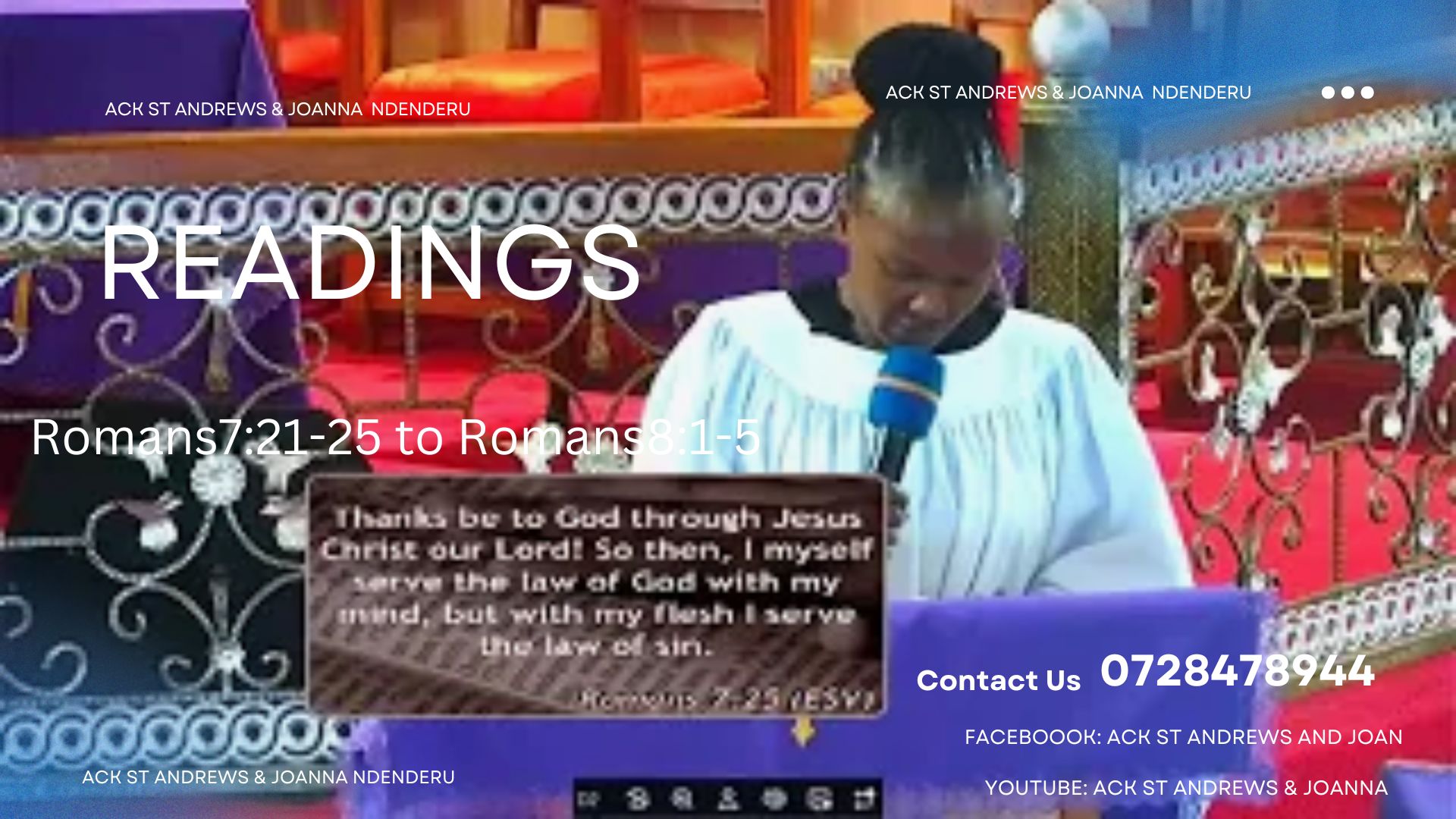 Readings