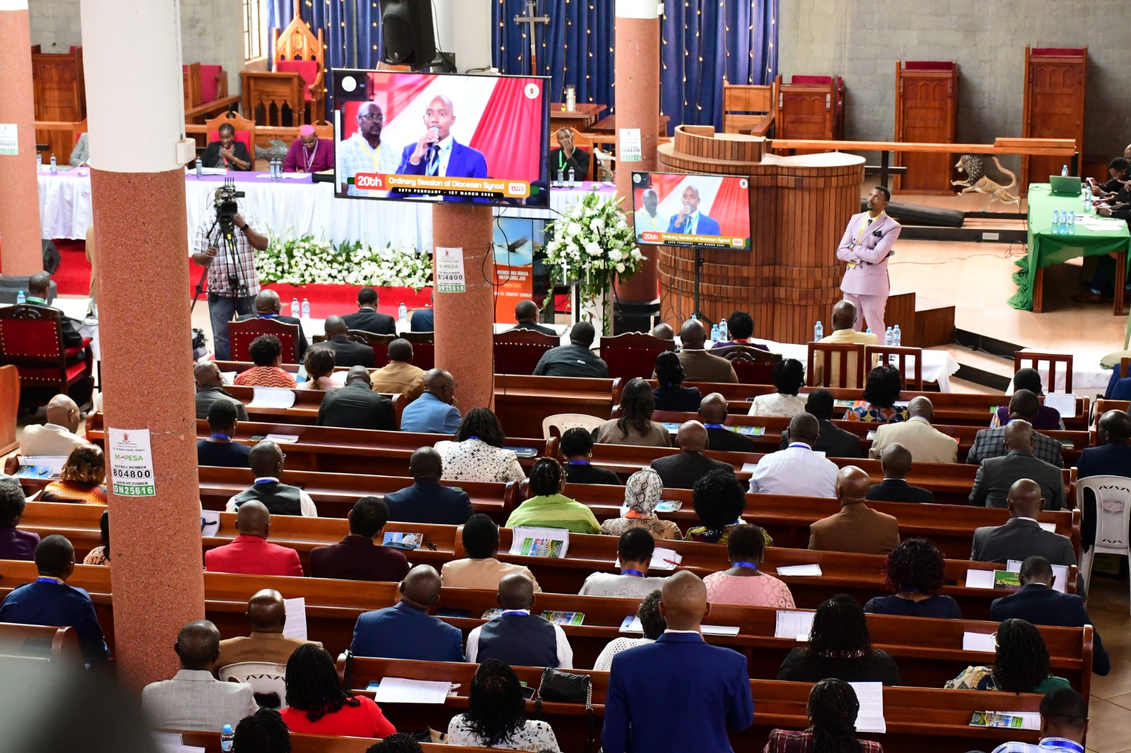 HIGHLIGHTS OF THE FINAL DAY OF THE 20TH ORDINARY SESSION OF SYNOD 