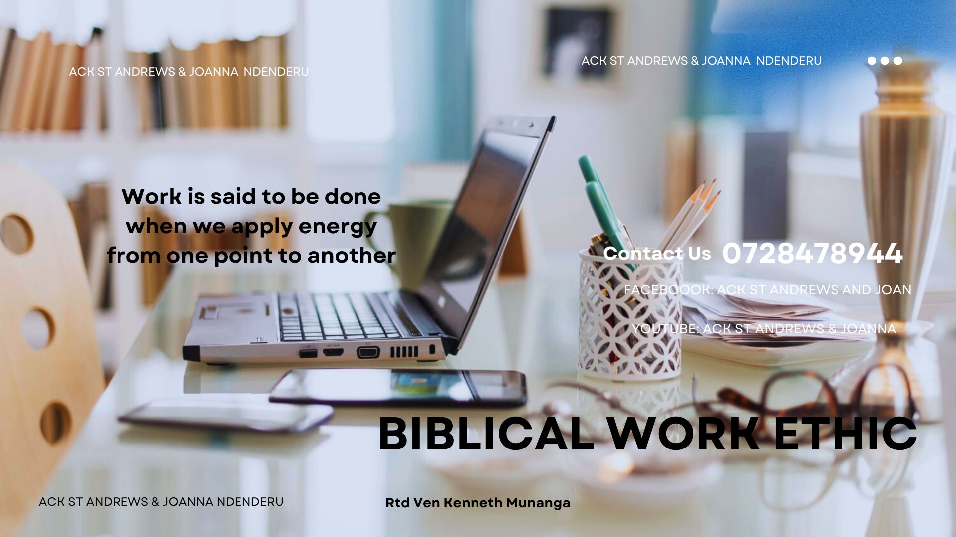 Sermon