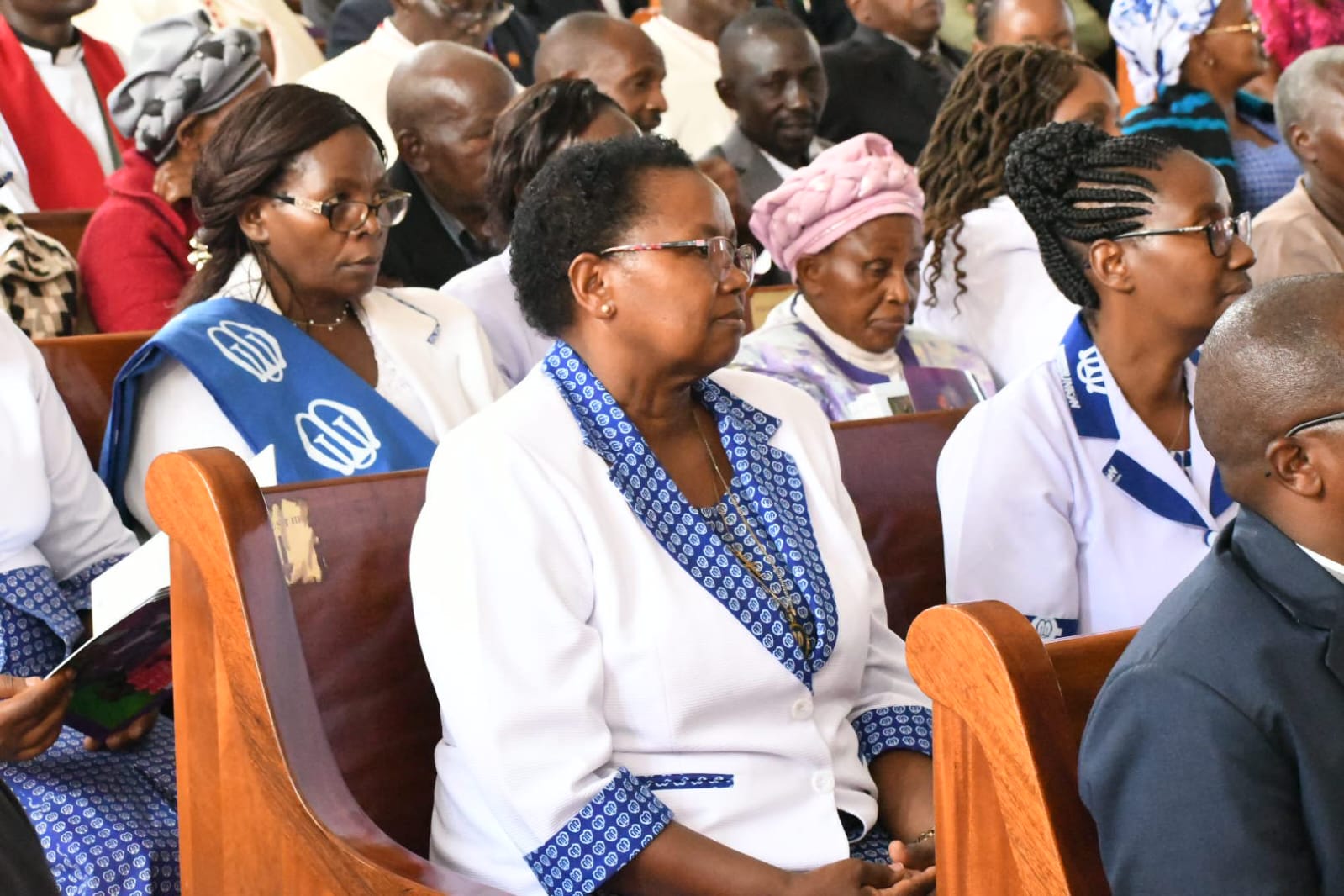 Ven Canon Gerald Murithi Consecrated