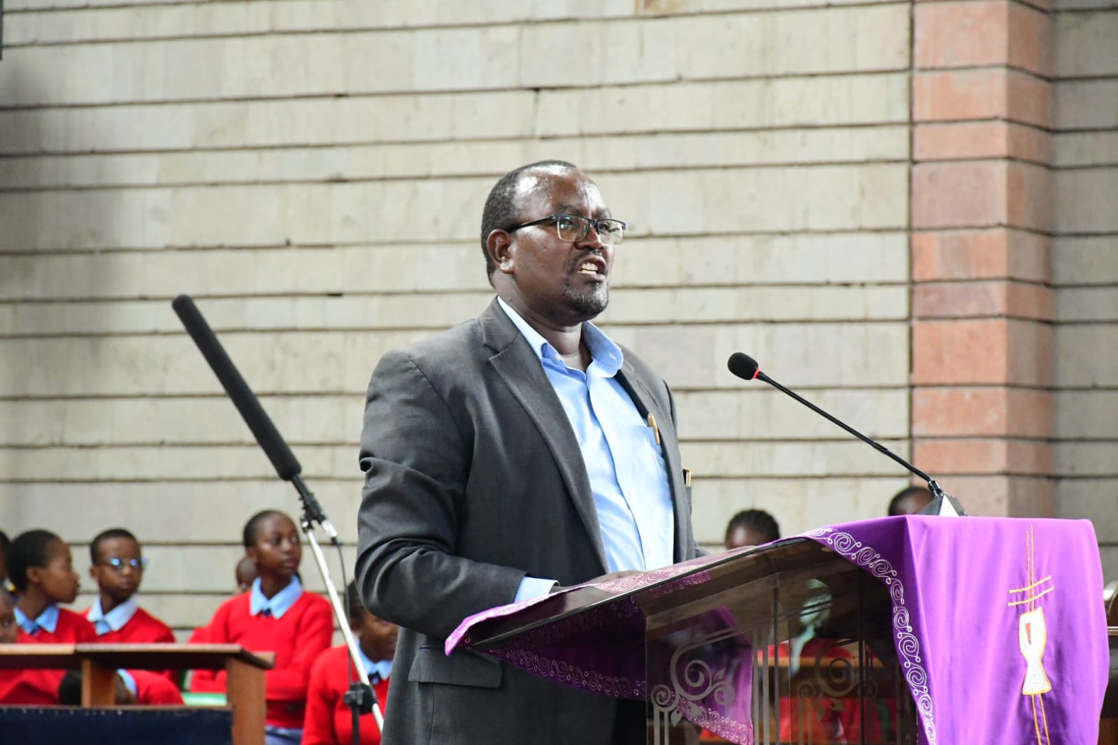 Inaugural Education Day For Diocesan Sponsored Public Primary Schools
