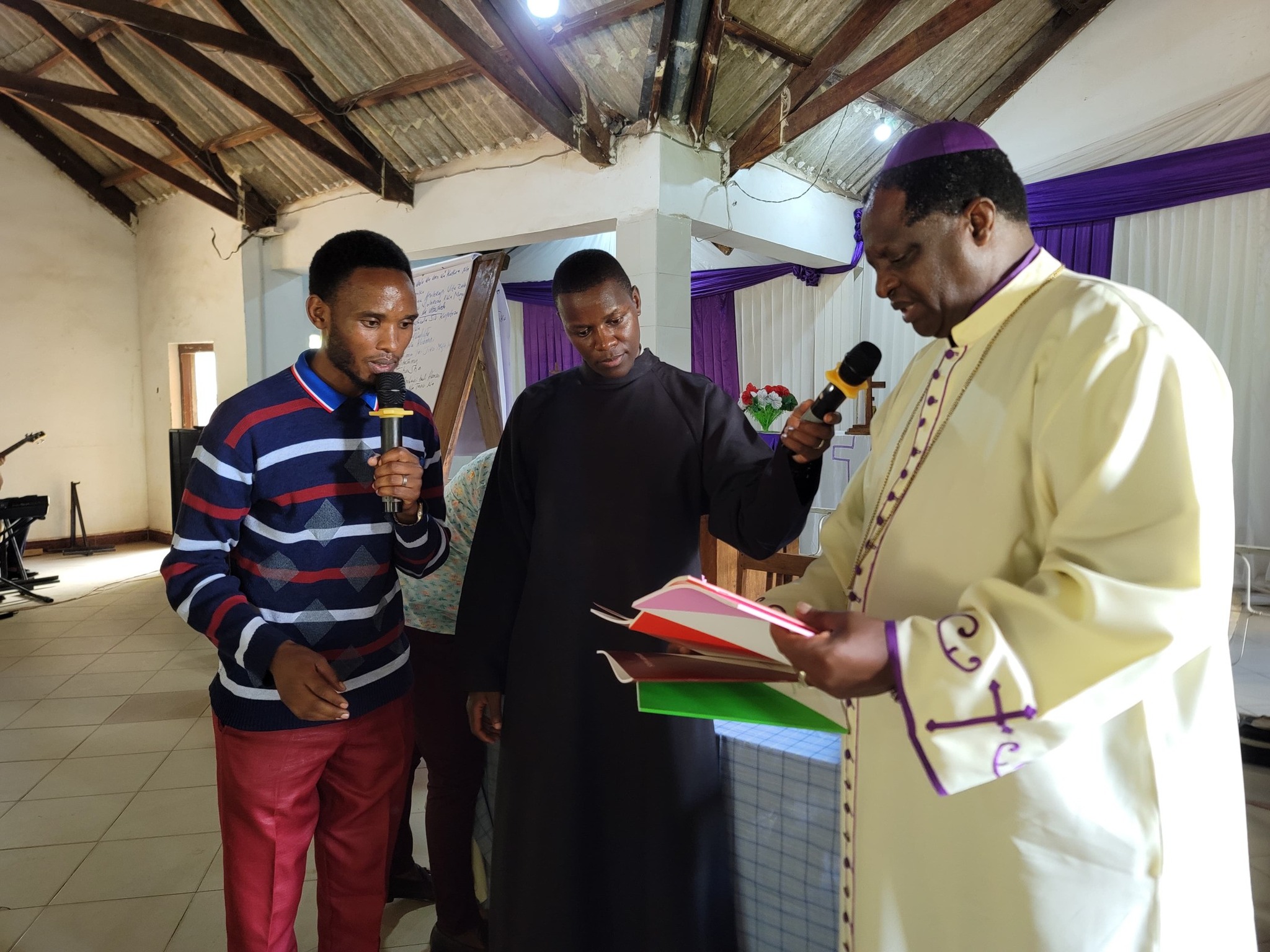 DAY 2 AT ACT DIOCESE OF KONDOA