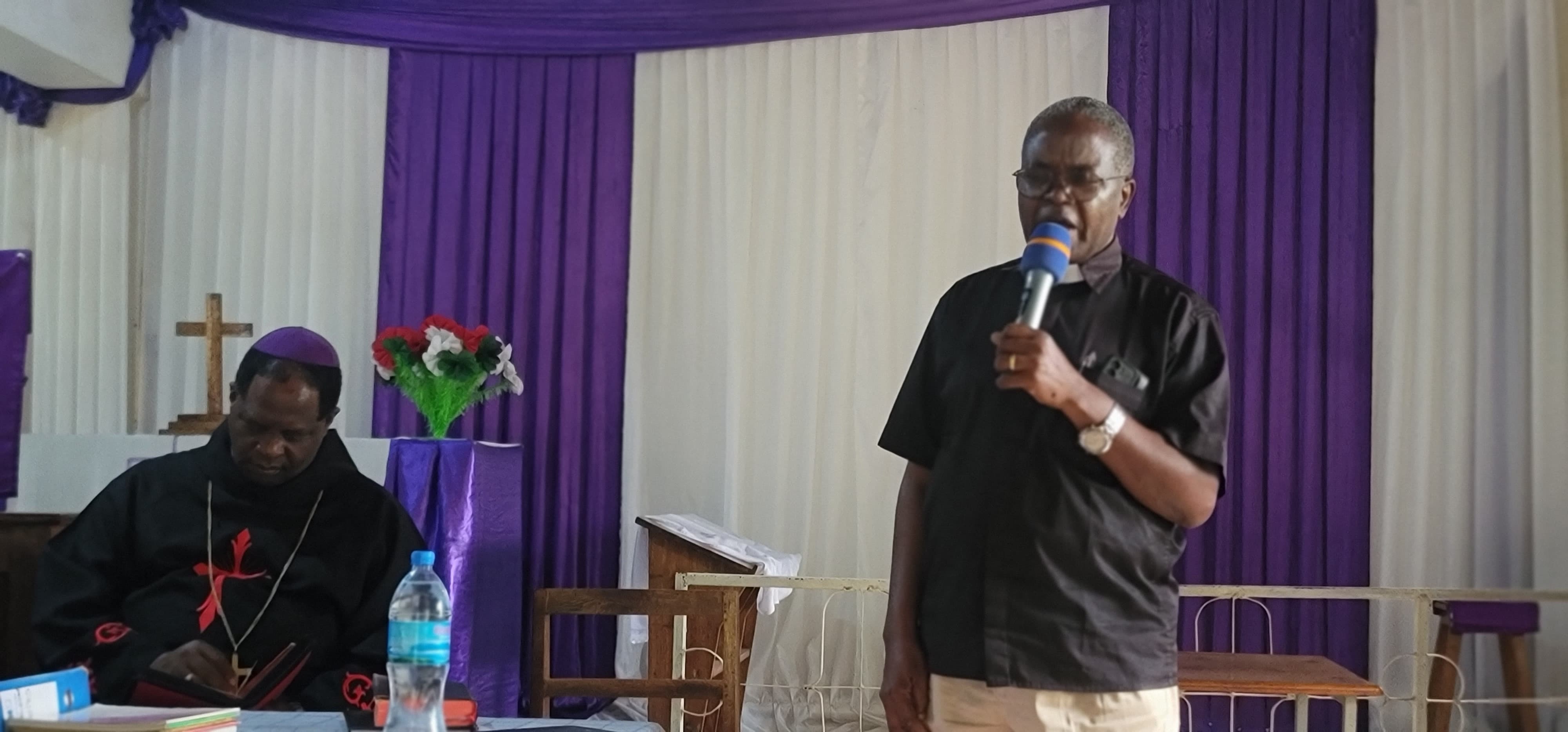  Anglican Church of Tanzania  Diocese of Kondoa - Day 1