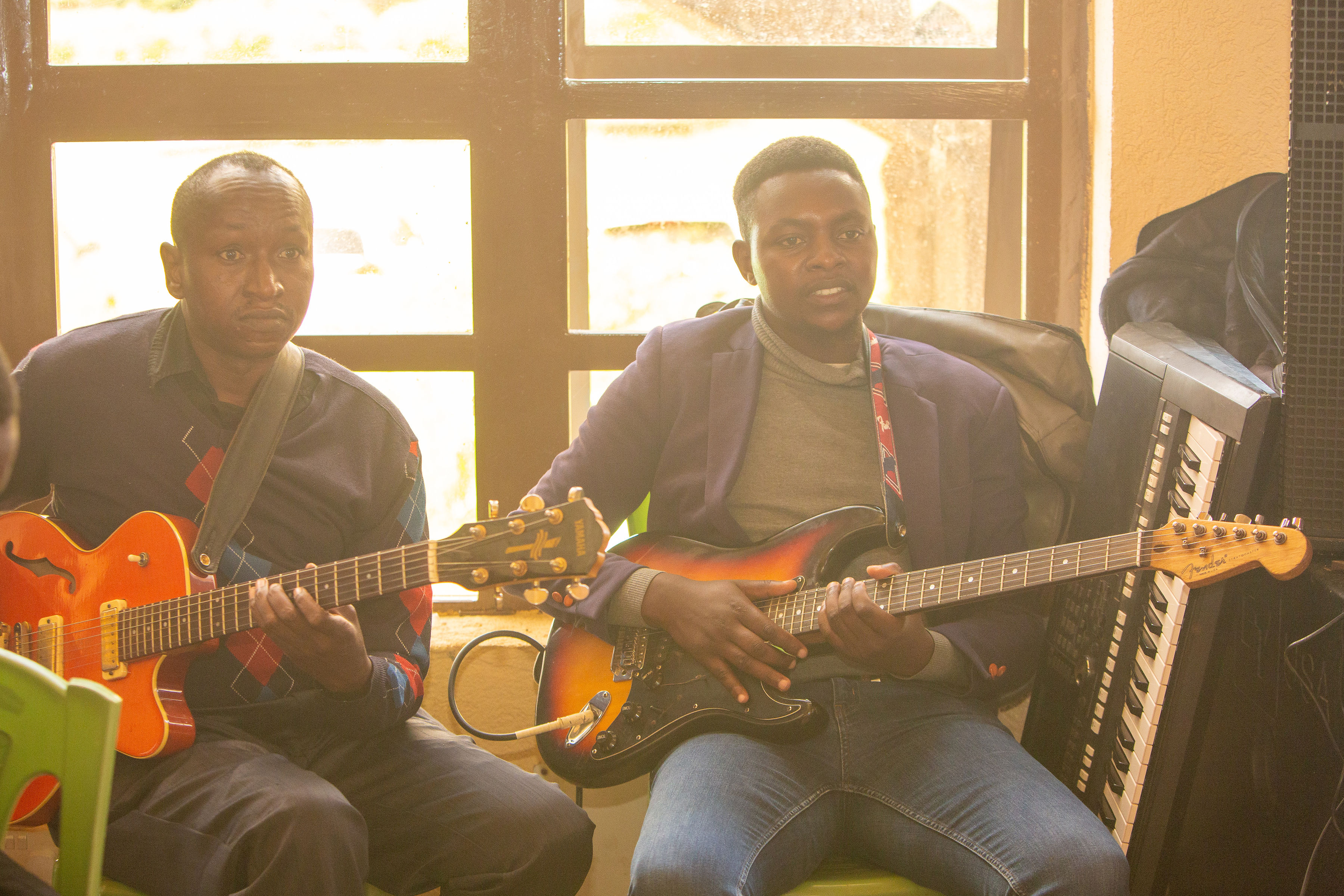 Praise Team