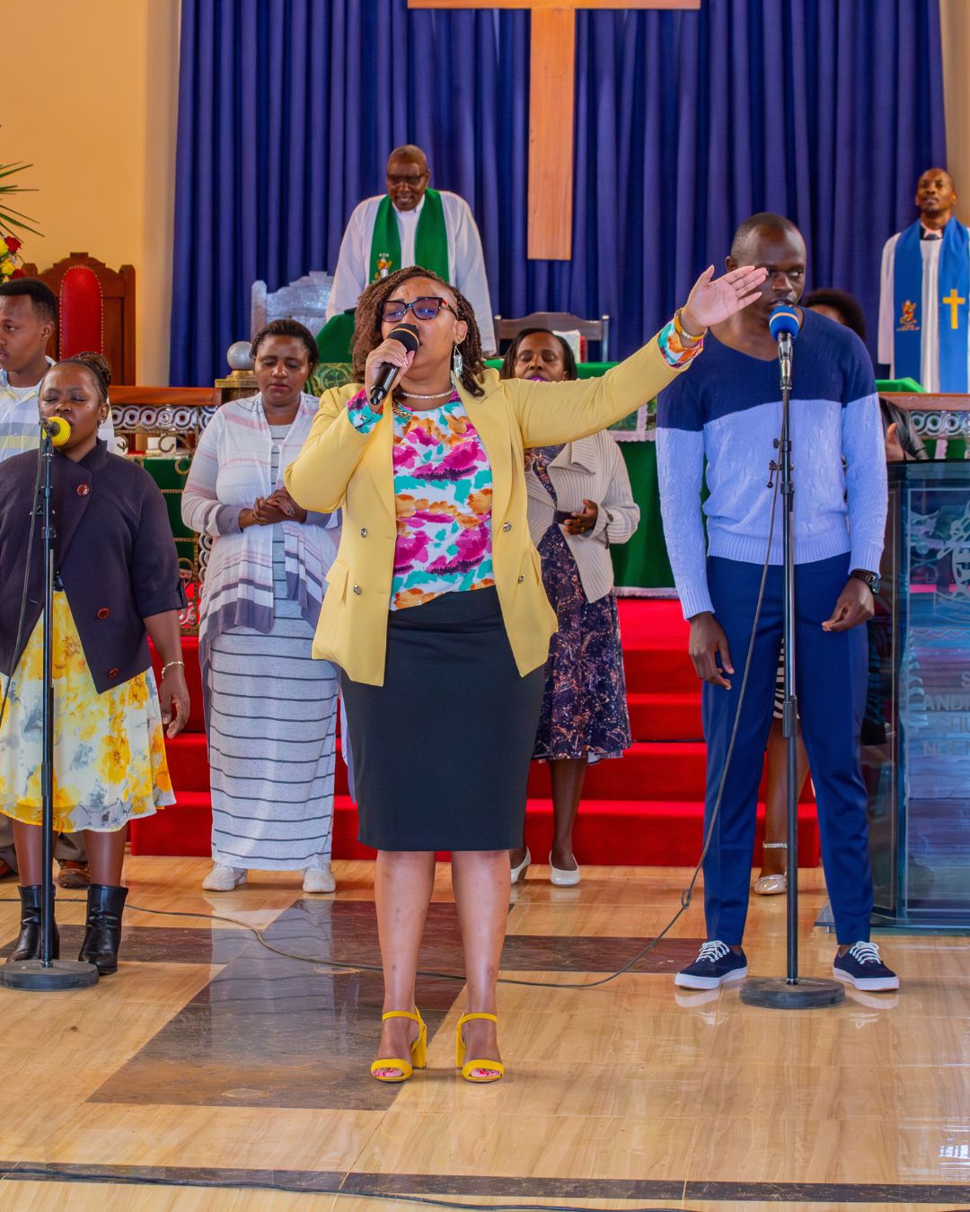 Praise Team