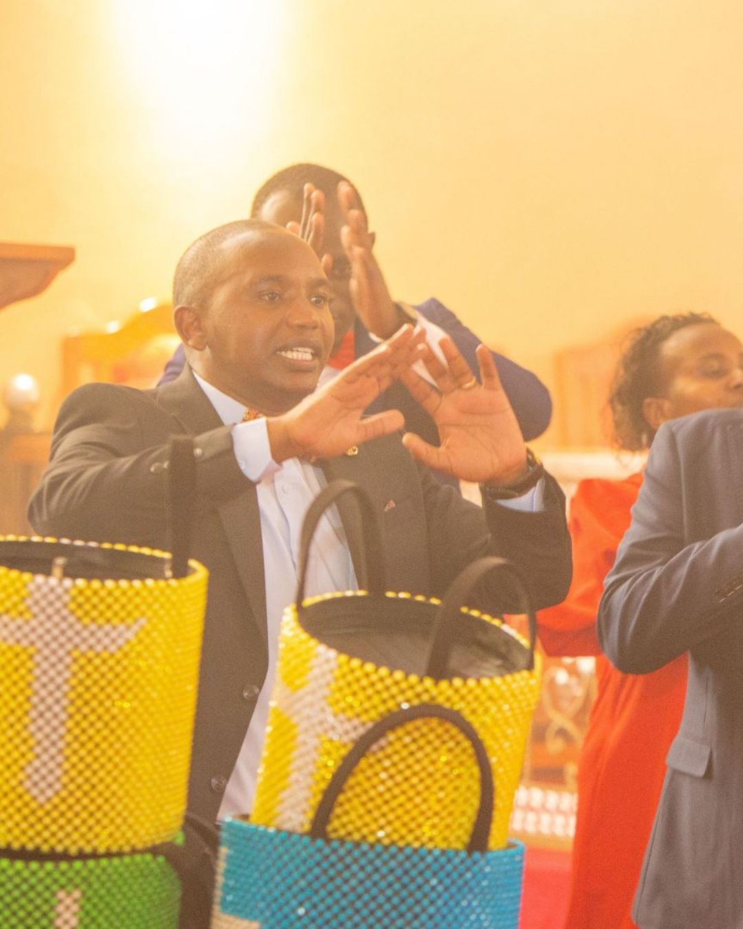 Praise Team