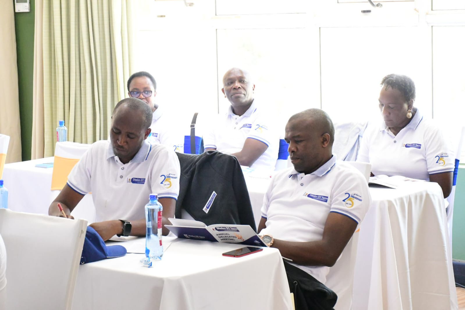 DIMKES DT SACCO ADM HELD AT ELYSIAN HOTEL