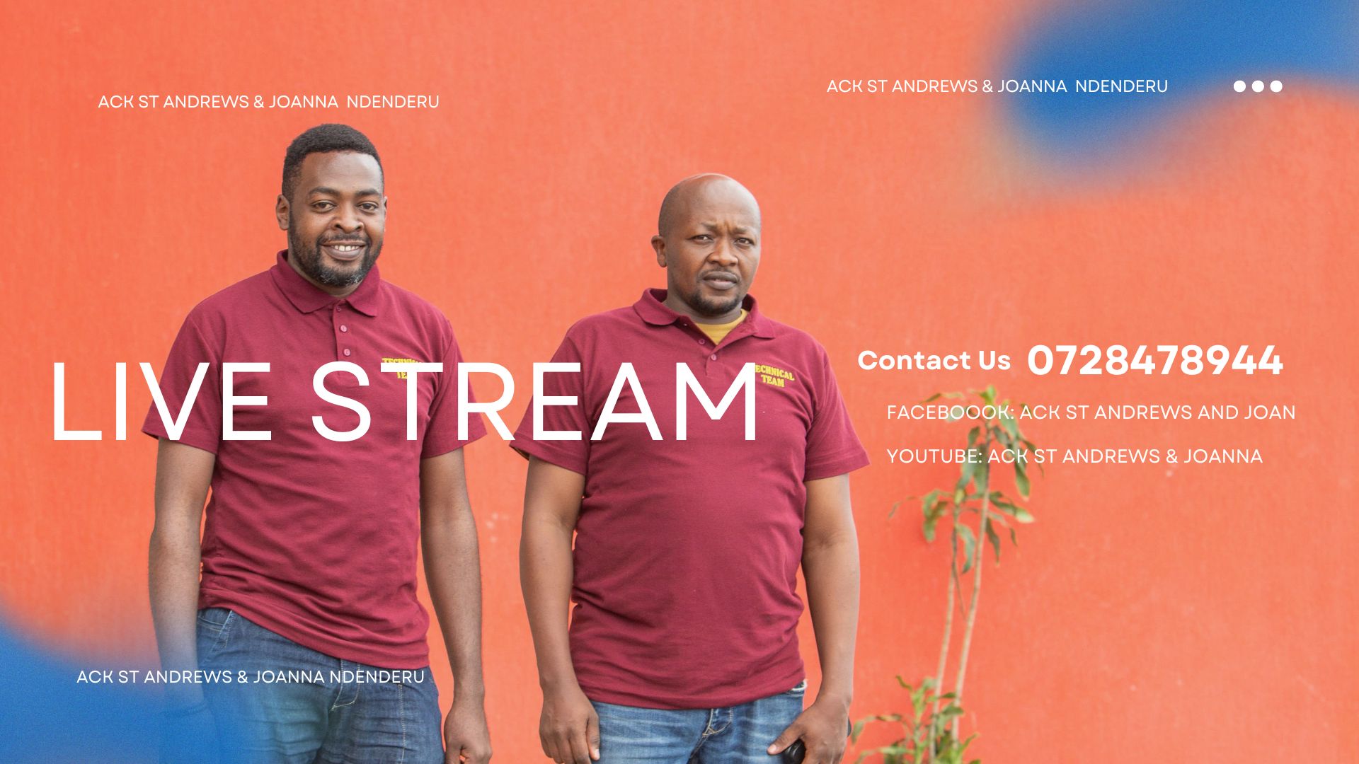 Live Stream
