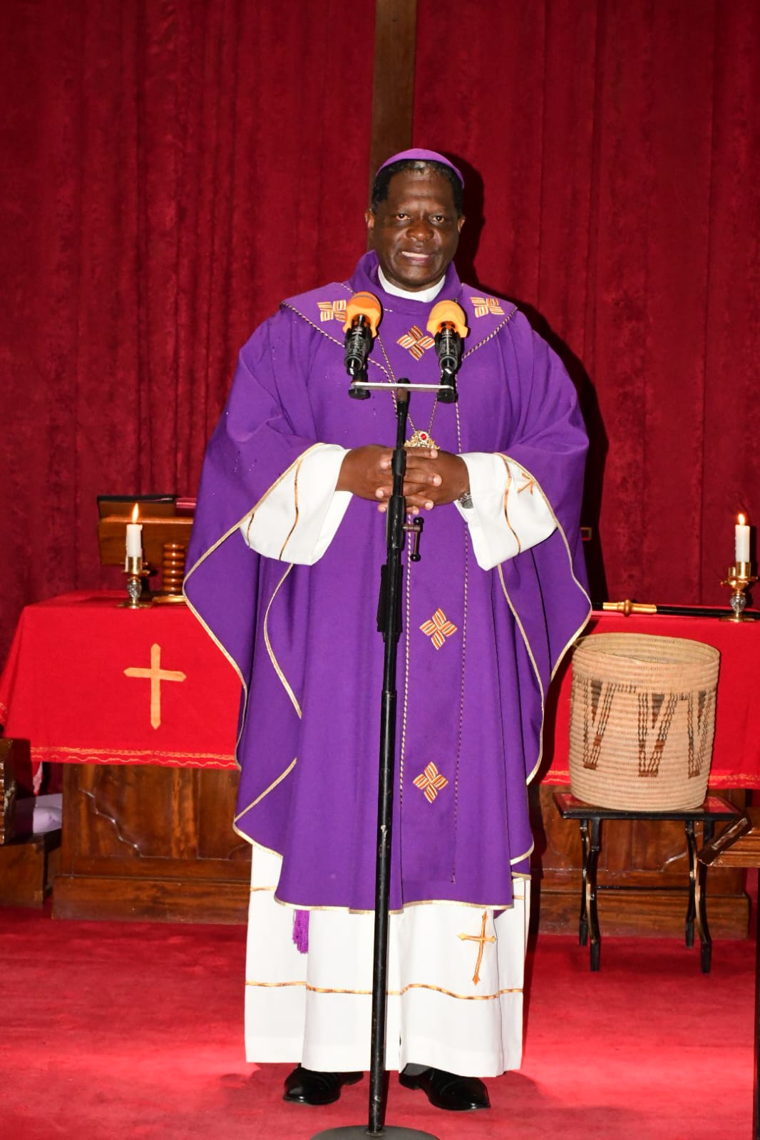 Peter Njau Confirmed In Ndunyu