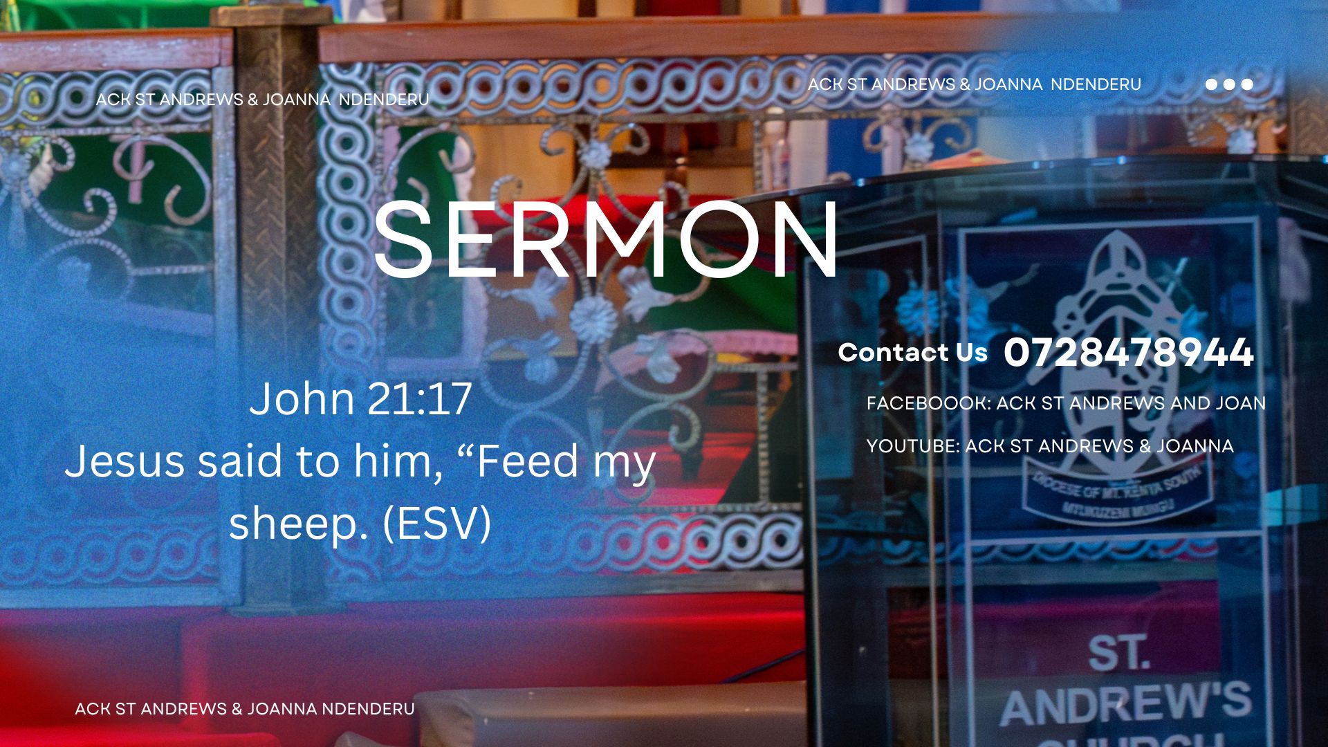Sermon