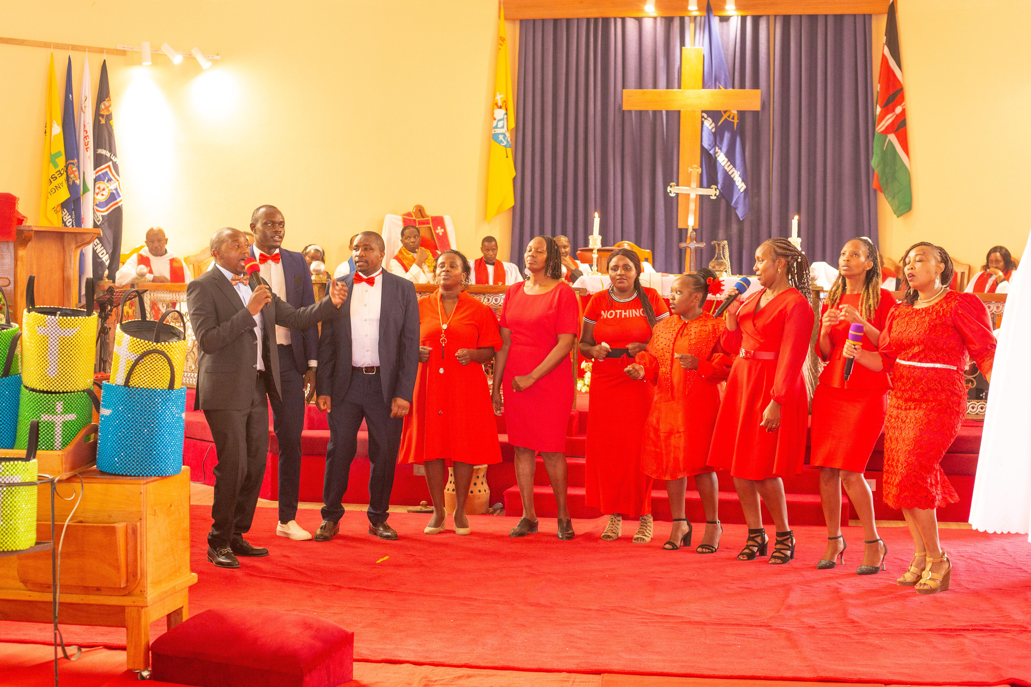 Praise Team