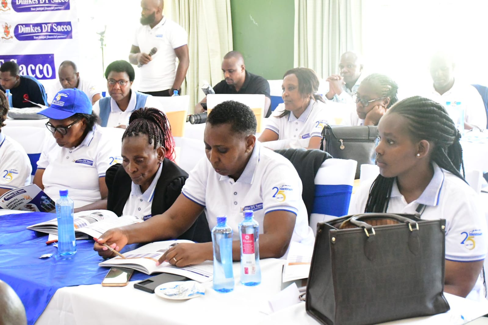 DIMKES DT SACCO ADM HELD AT ELYSIAN HOTEL