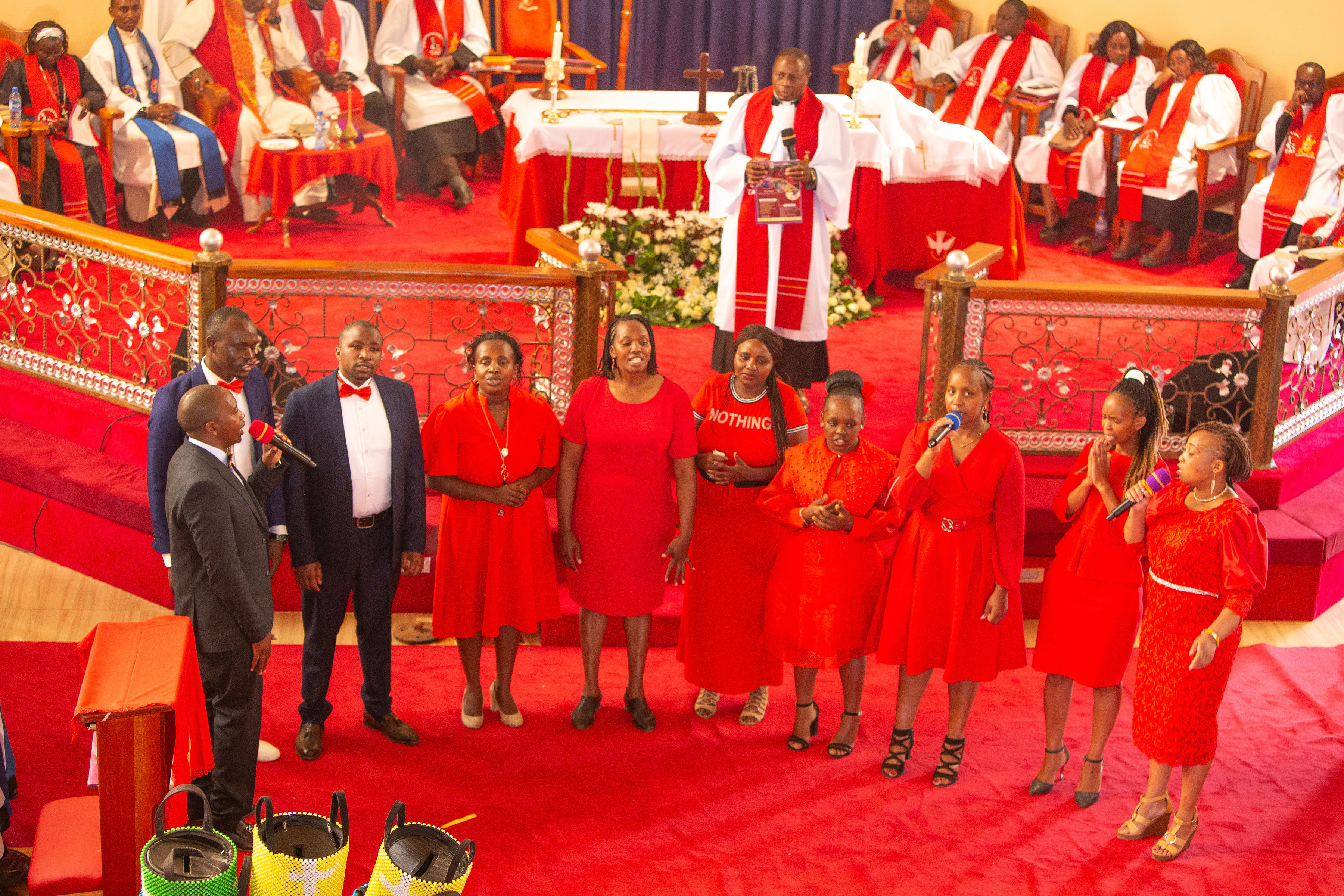 Praise Team