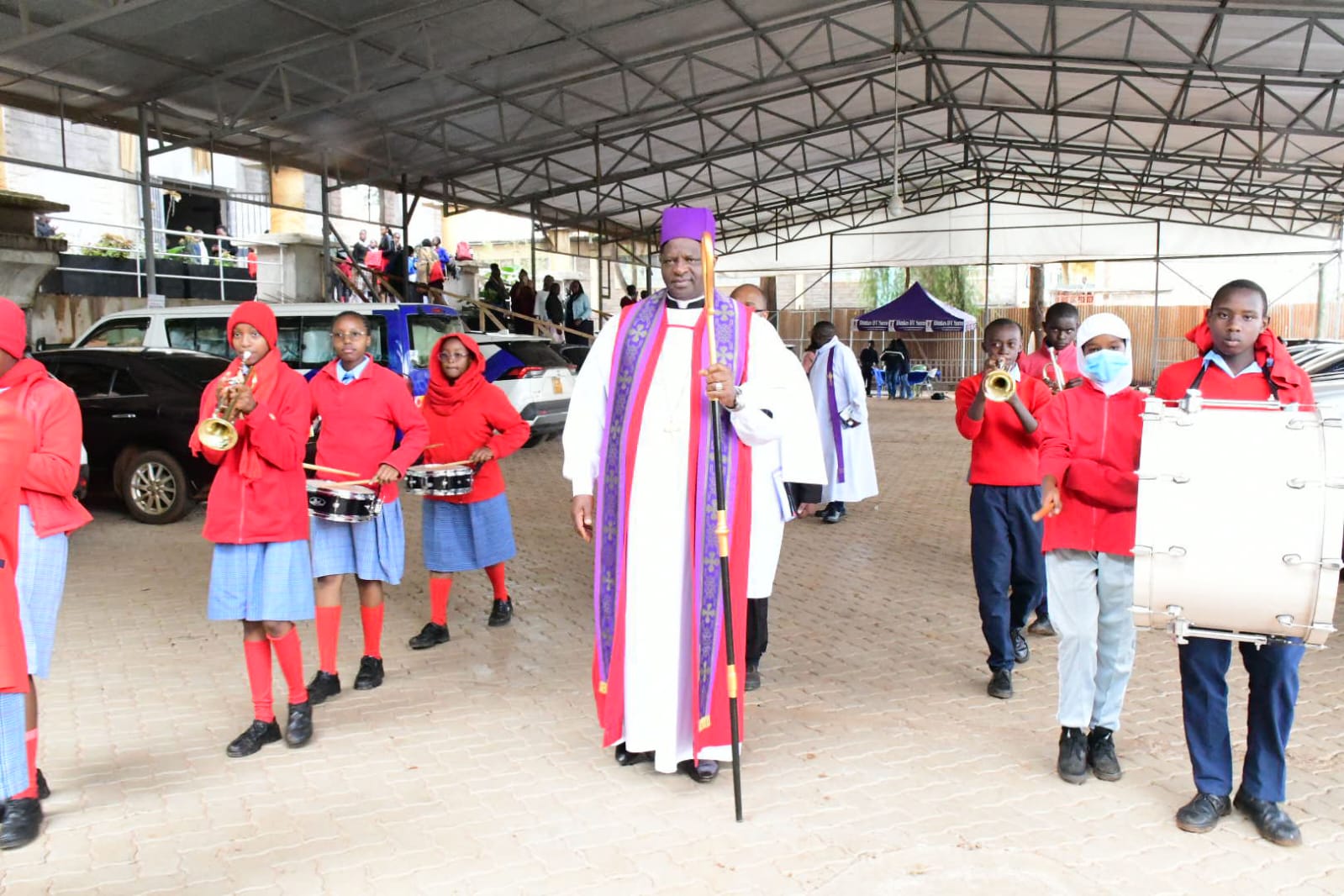 Inaugural Education Day For Diocesan Sponsored Public Primary Schools