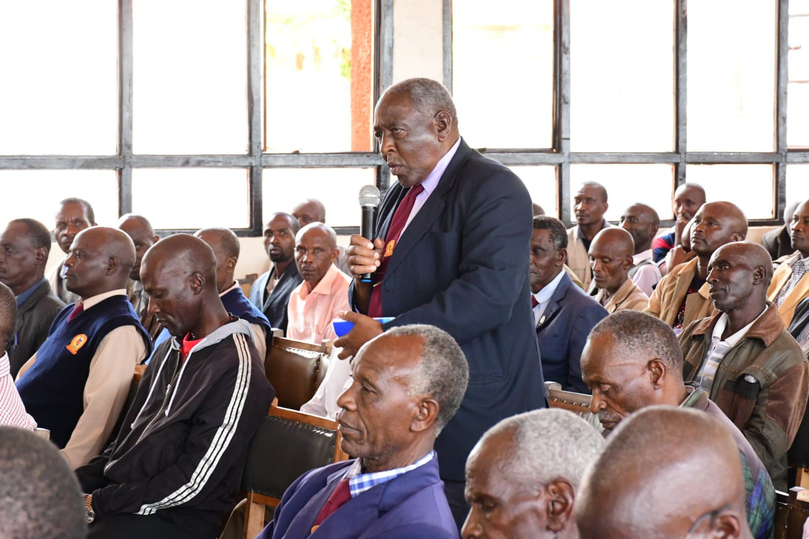 Kama Conference at Mt Kenya Central Diocese