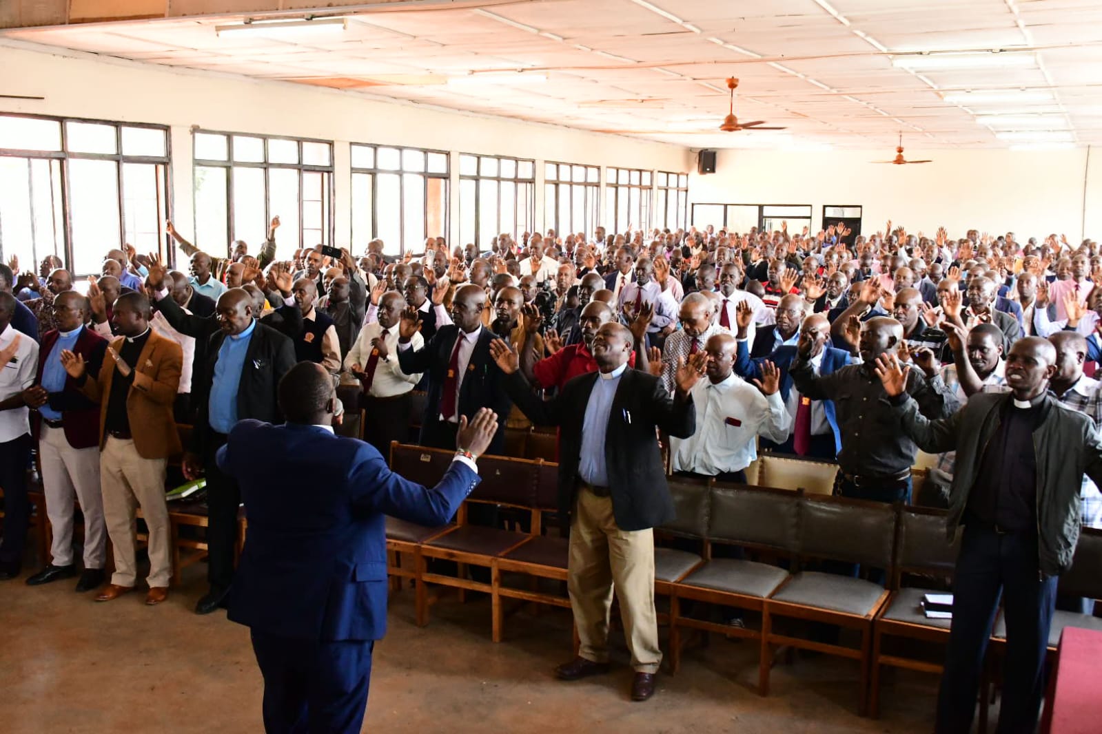 Kama Conference at Mt Kenya Central Diocese
