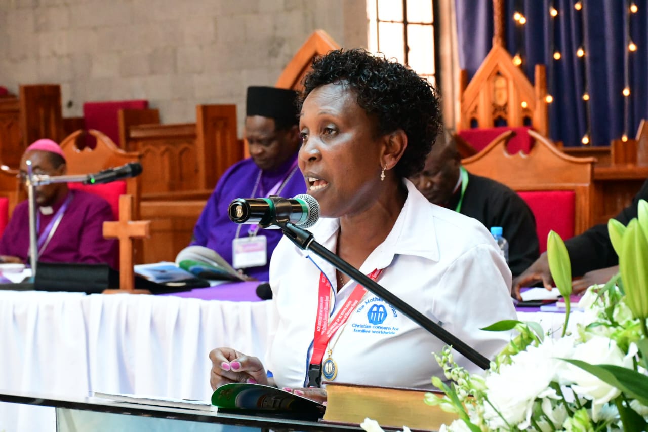 HIGHLIGHTS OF THE FIRST DAY OF THE 20TH ORDINARY SESSION OF DIOCESAN SYNOD