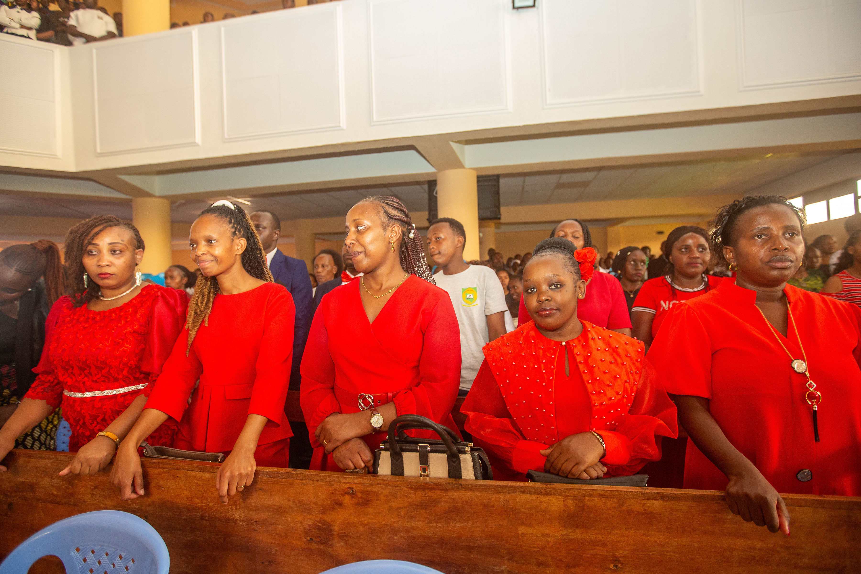 Praise Team
