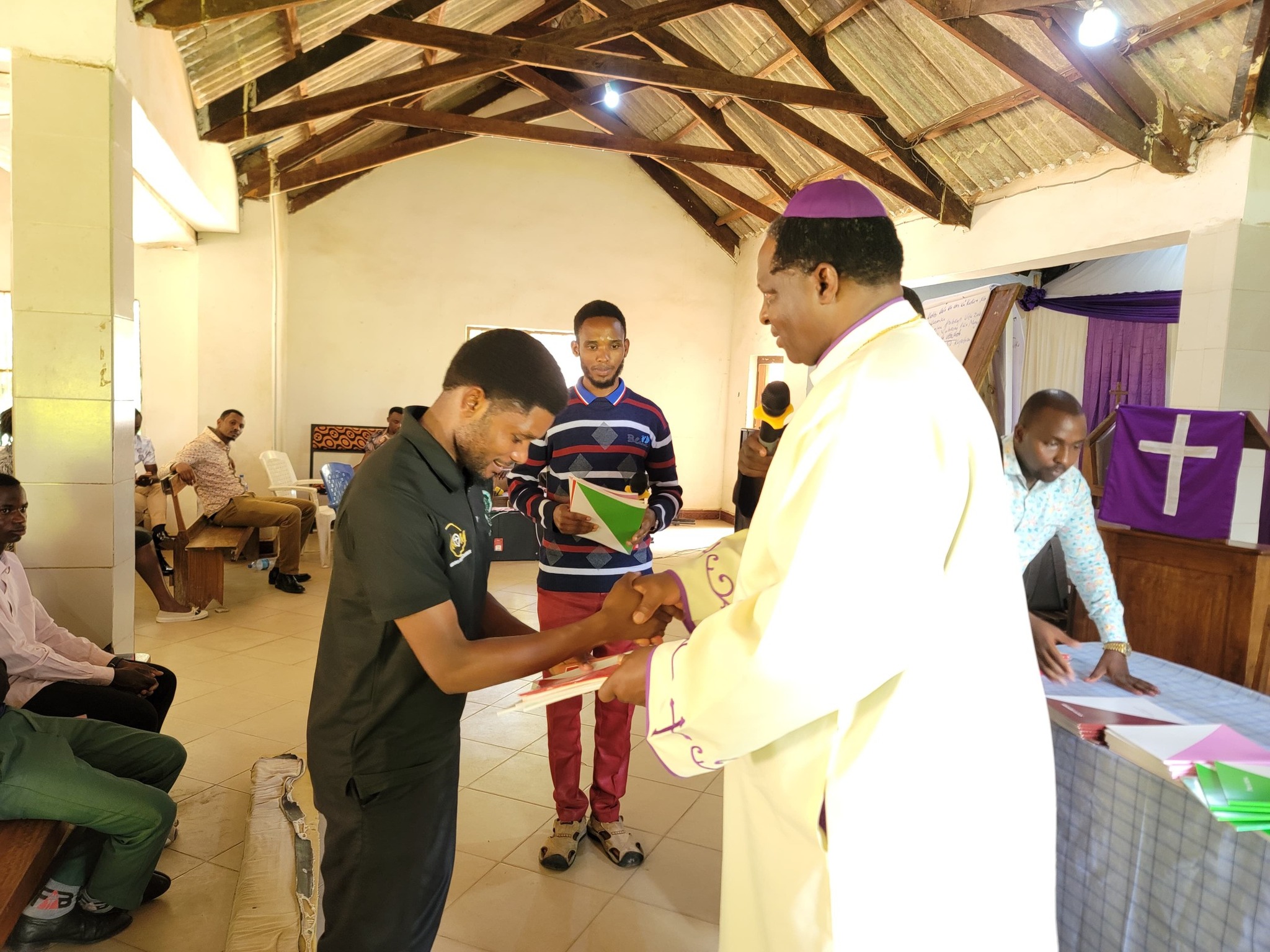 DAY 2 AT ACT DIOCESE OF KONDOA