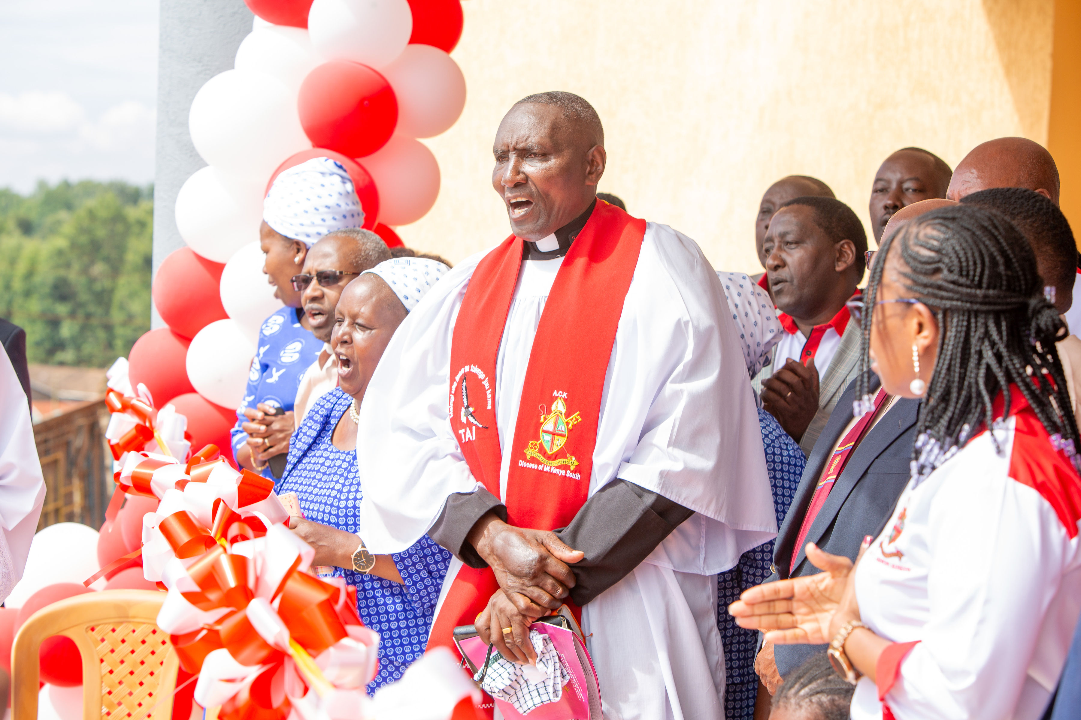 Rev Cpt Geoffrey Kinyanjui