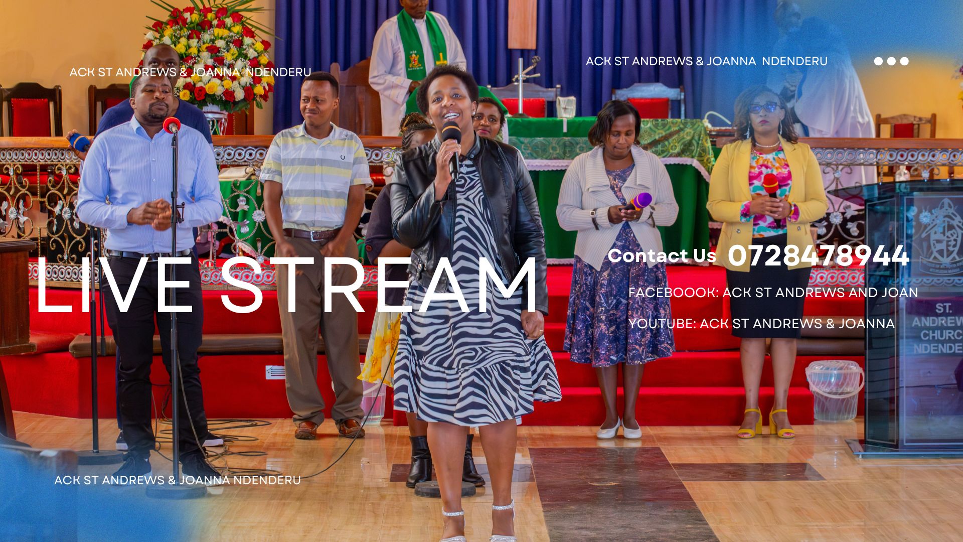 Live Stream