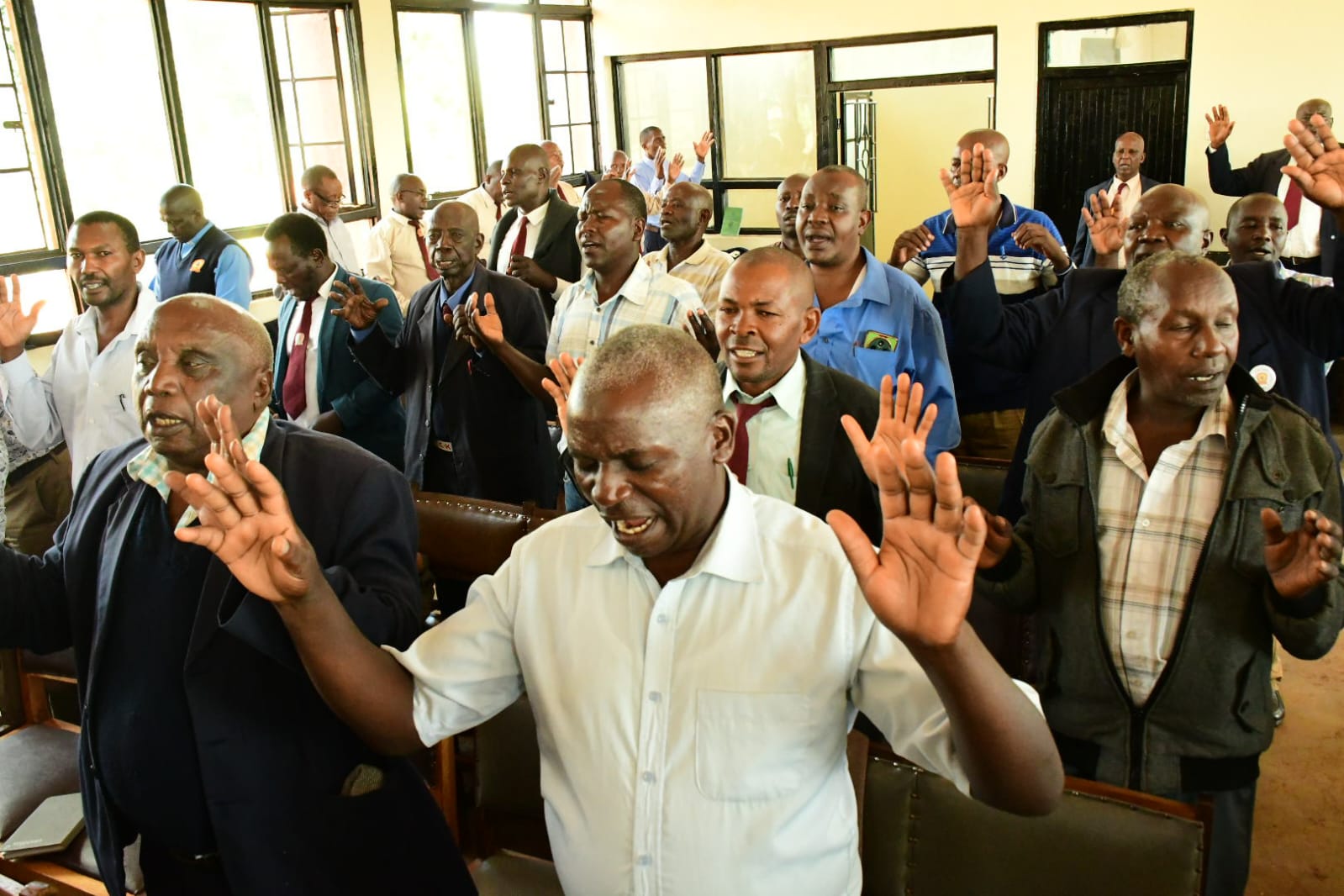 Kama Conference at Mt Kenya Central Diocese