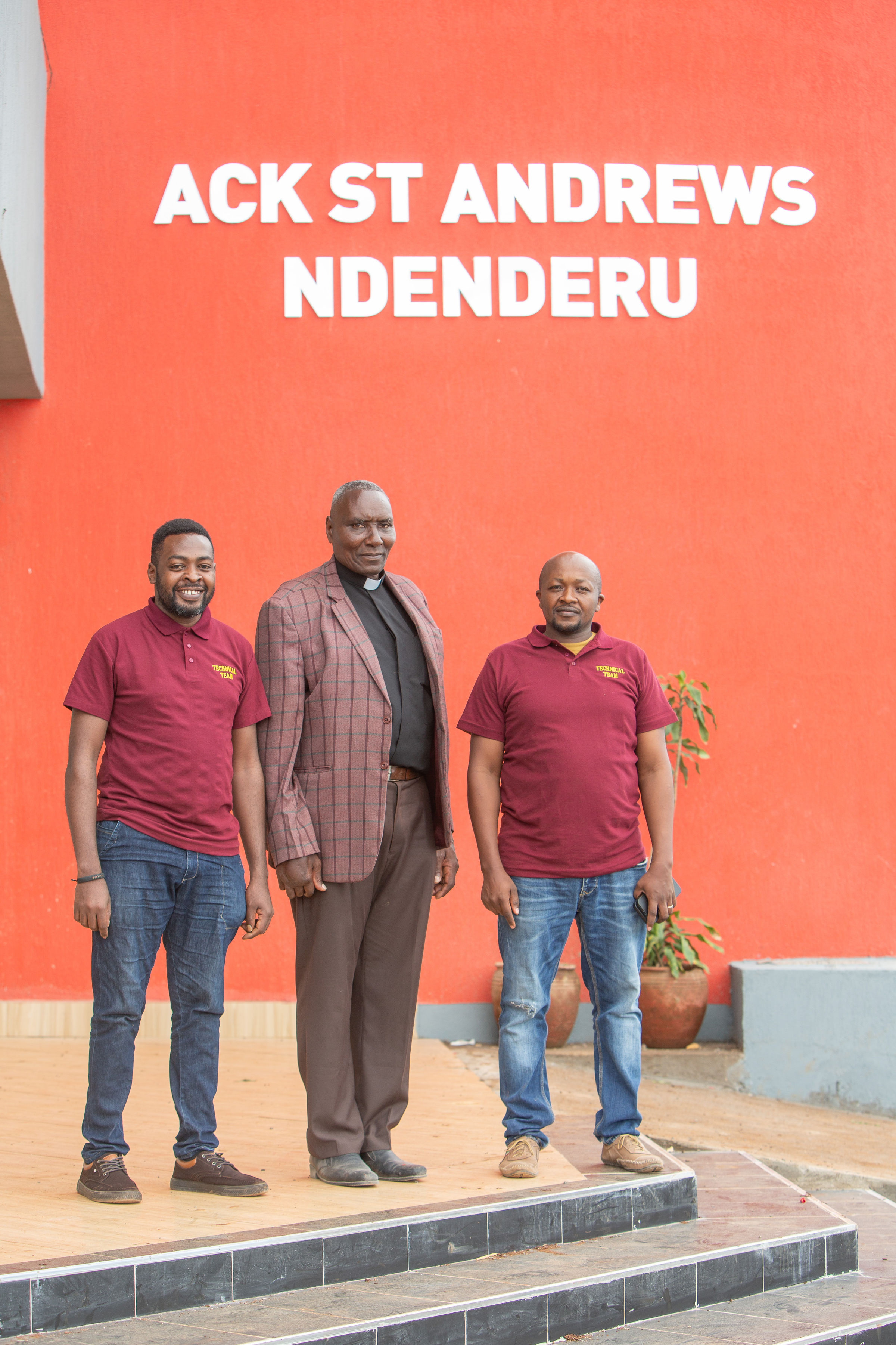 25 Years ACK ST Andrews Ndenderu
