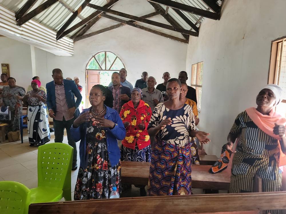 DAY 2 AT ACT DIOCESE OF KONDOA