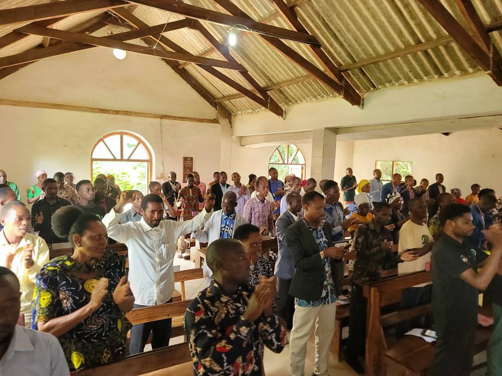 DAY 2 AT ACT DIOCESE OF KONDOA