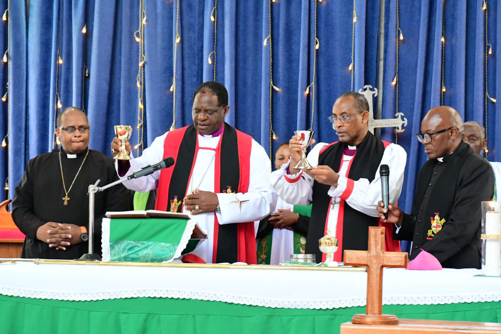 HIGHLIGHTS OF THE FINAL DAY OF THE 20TH ORDINARY SESSION OF SYNOD 