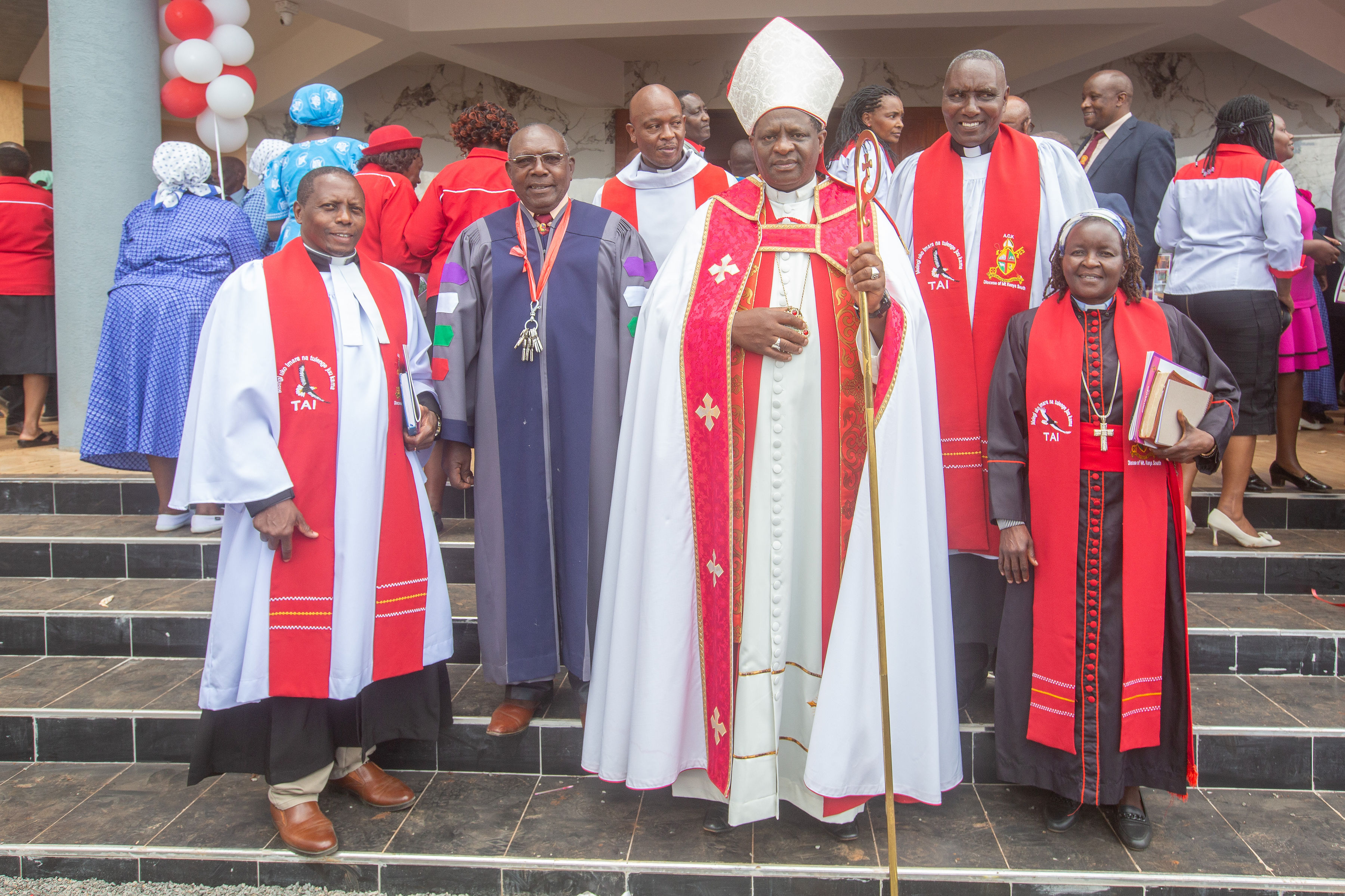 Rev Cpt Geoffrey Kinyanjui