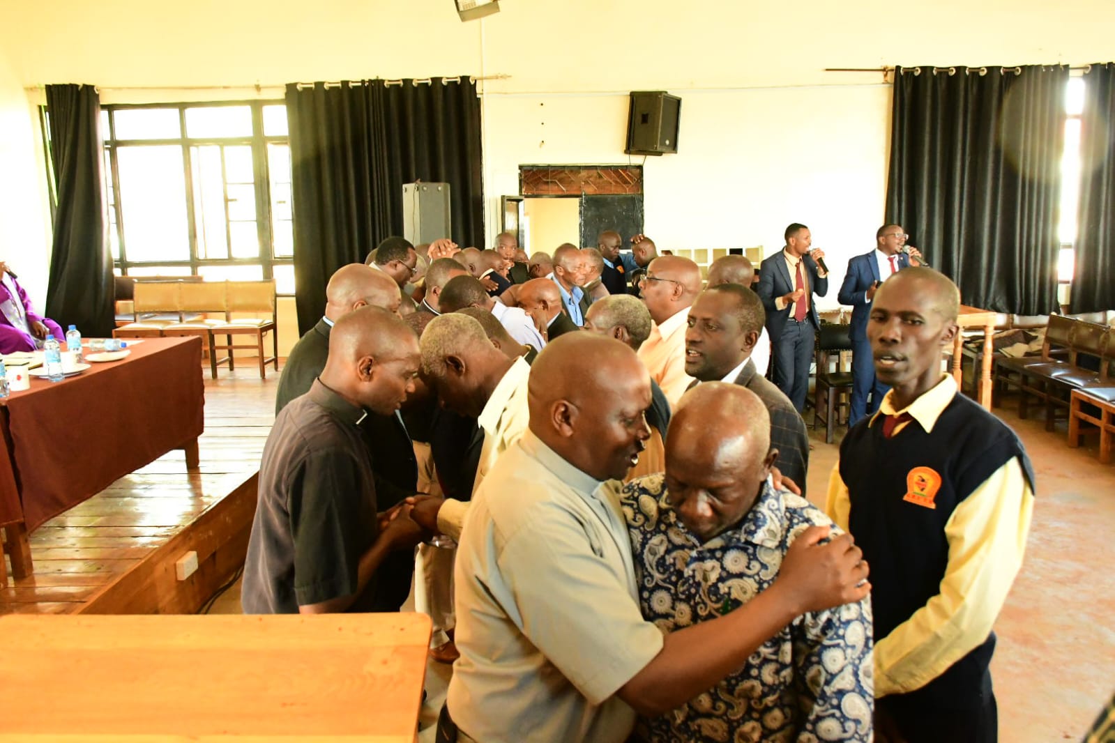 Kama Conference at Mt Kenya Central Diocese
